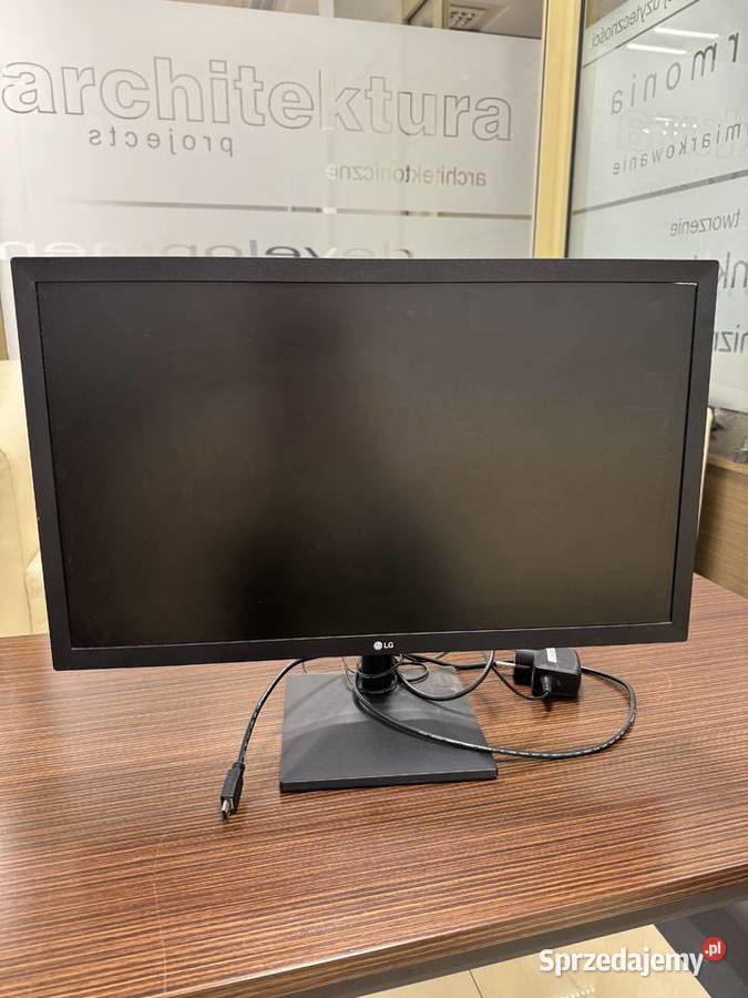 Monitor gier LG 24MK400H dolnośląskie