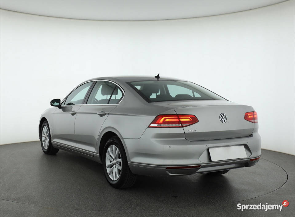 VW Passat 14 TSI 110KM mazowieckie Piaseczno