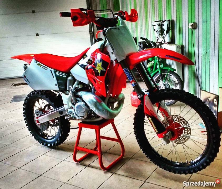 Honda Cr 250 Kapitalka Stary Sącz sprzedam