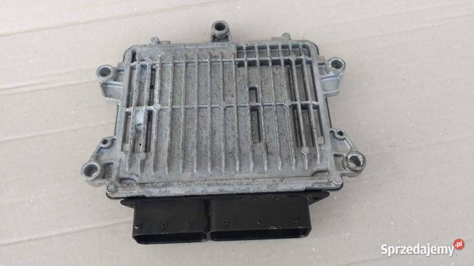 Komputer ECU Sterownik Silnika Nissan NT 400