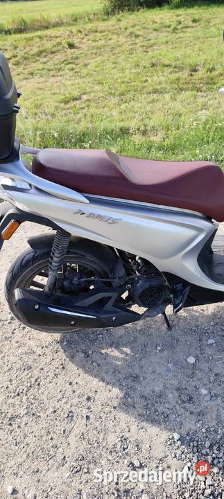 Kymco People 21r Prywatnie Zar świętokrzyskie