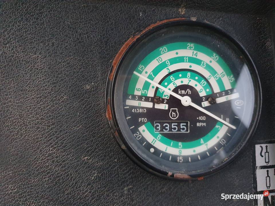 MTZ BELARUS 82TS Lubachowy