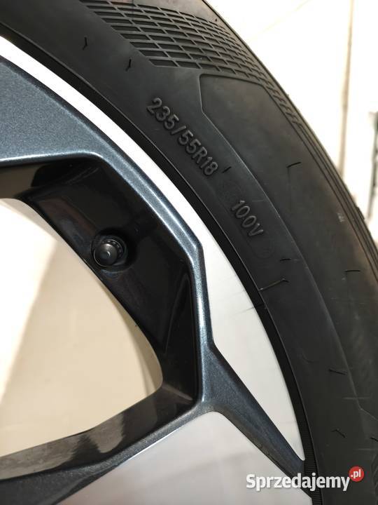 Opony letnie Goodyear eagle f1 asymmetric data Gdańsk