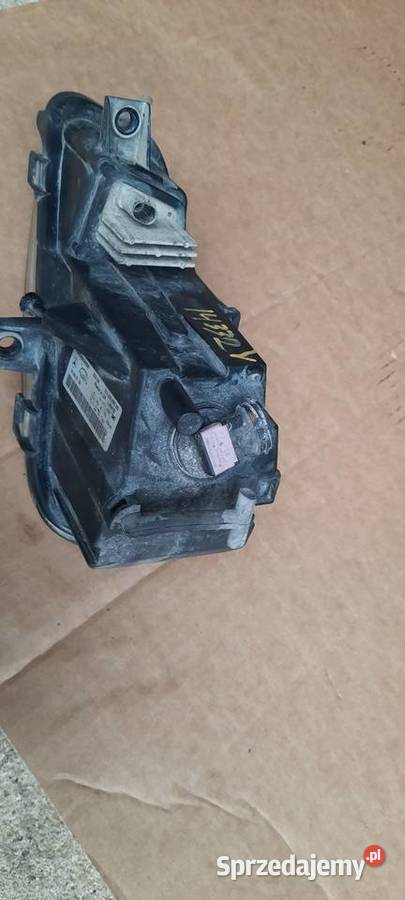 Halogen LED Mercedes Actros mp4 lewy świętokrzyskie Staszów