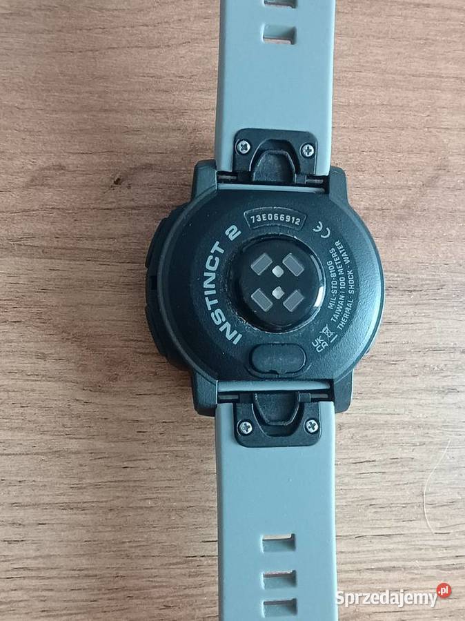 Garmin Instinct 2 Solar