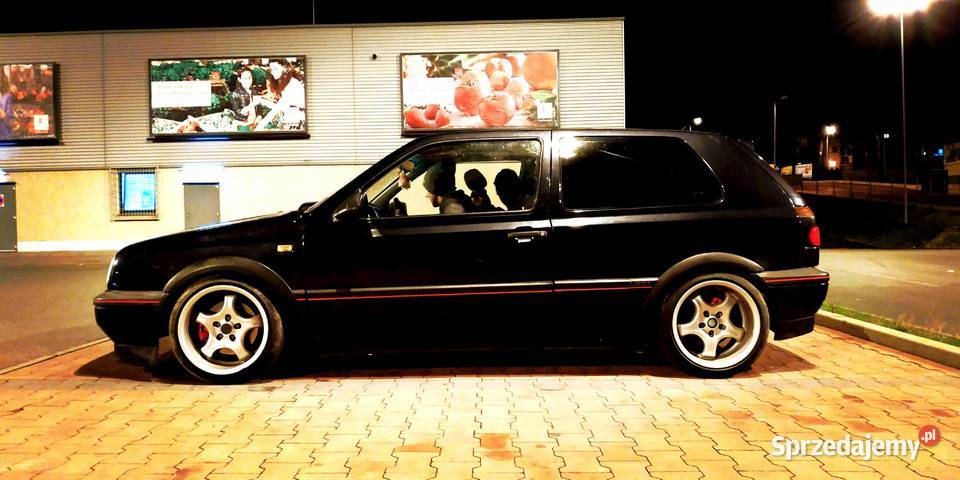 Golf 3 GTI 16v abf nieuszkodzony podkarpackie sprzedam