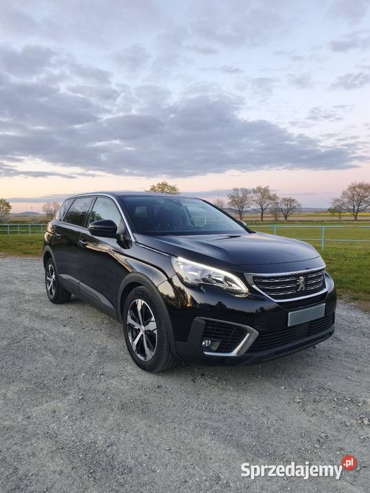 Peugeot 5008 15hdi 131 Ząbkowice Śląskie