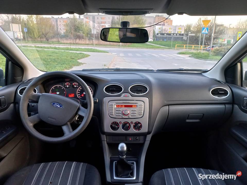 Ford Focus II