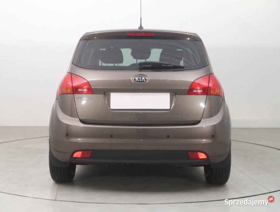 Kia Venga 16 CVVT Bielany Wrocławskie