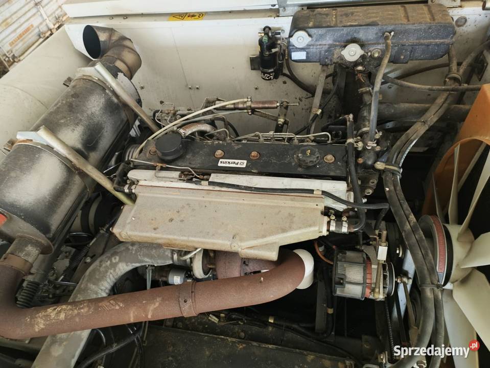 Kombajn zbożowy Claas lexion 405 super stan Chwaszczewo