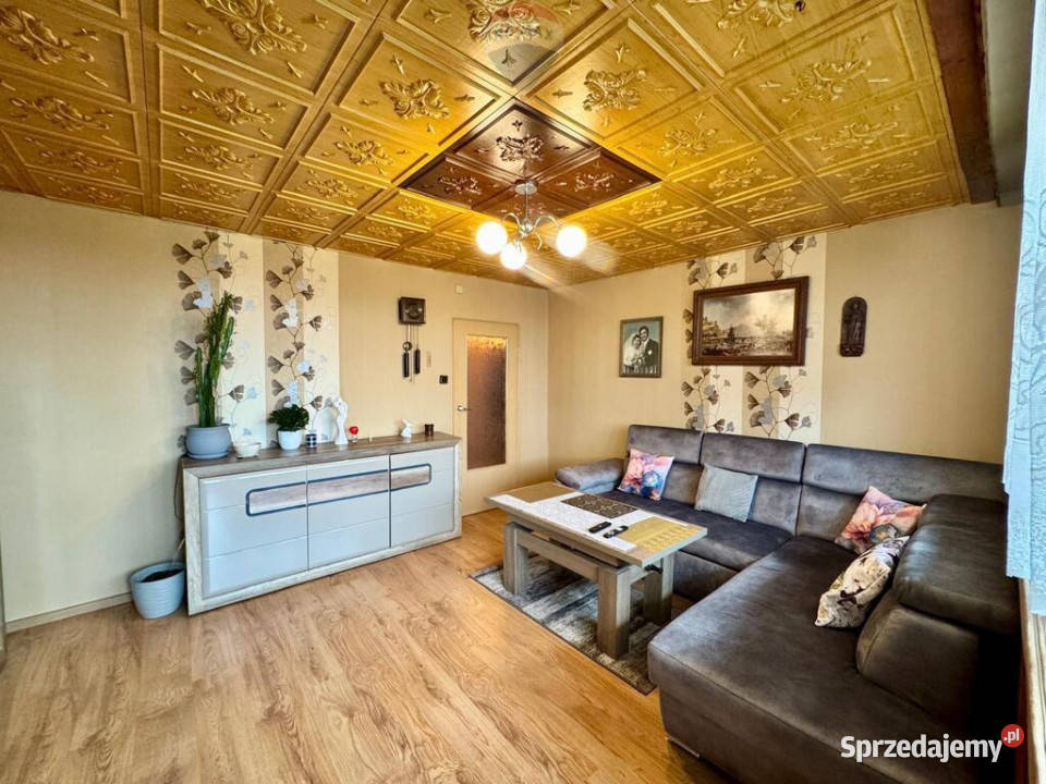 Wodzisław Śl 3 pokoje 62 m Os Piastów balkon Wodzisław Śląski