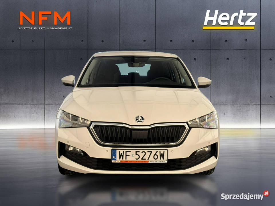 koda Scala 10 TSI 110 Ambition Salon FVat Warszawa
