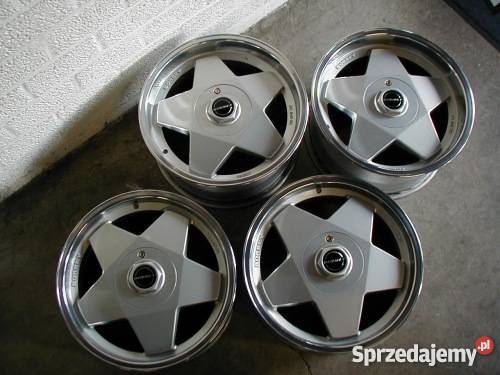 FELGI BORBET A 5X100 16 75 ET 20 osobowe kujawsko-pomorskie Solec Kujawski