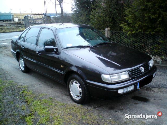 Volkswagen Passat centralny zamek Passat Żagań