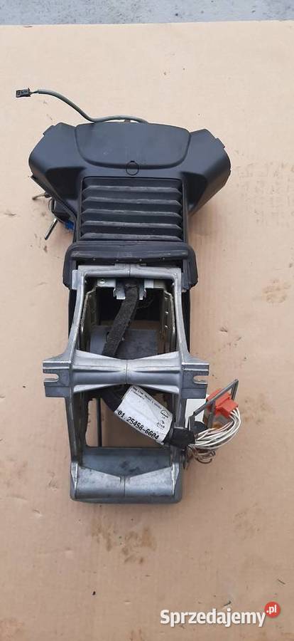 Podstawa Kierownicy Mechanizm MAN TGX Staszów
