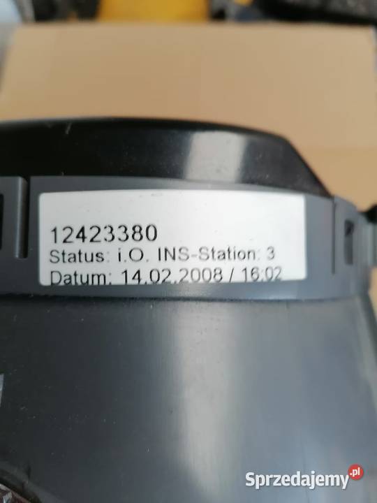 A 0034466921 Zegar licznik Mercedes Atego Axor