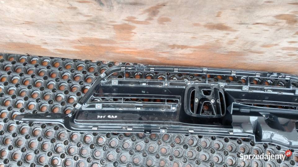 HONDA CRV II FL ATRAPA GRILL CHROM wielkopolskie