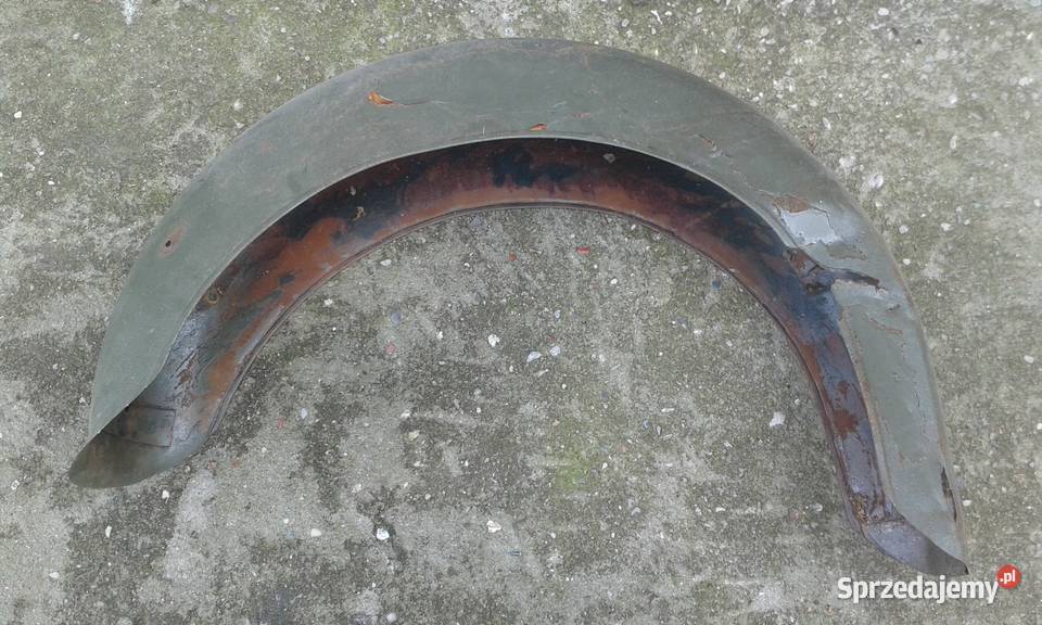 Błotnik tył Junak M10 Ostrołęka