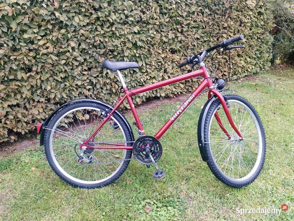 Rower turystyczny górski MTB sprawny Kielce