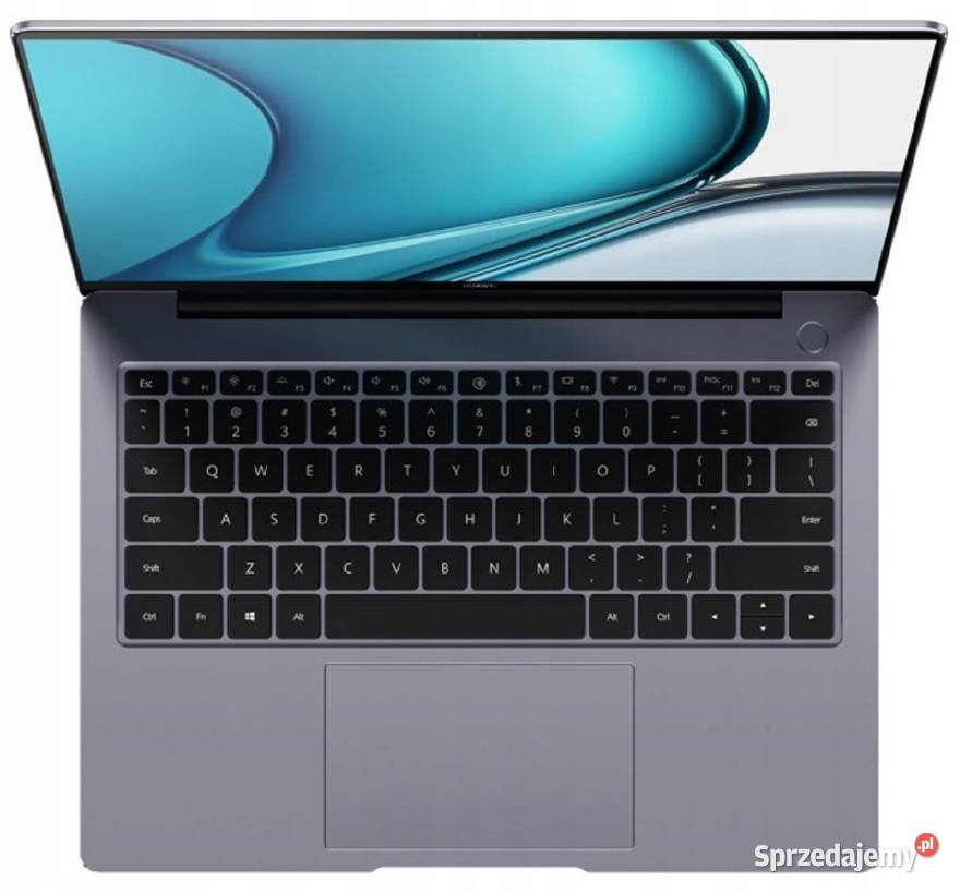 Laptop HUAWEI MateBook D15 mazowieckie Warszawa