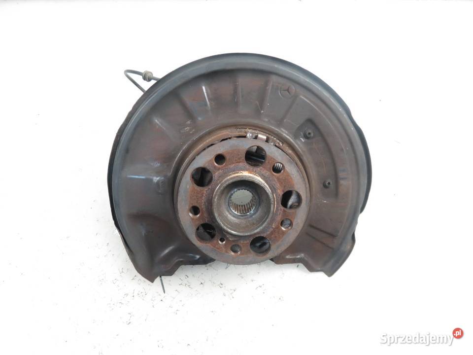 PIASTA TYLNA PRAWA MERCEDES coupe C207 E 350 CGI