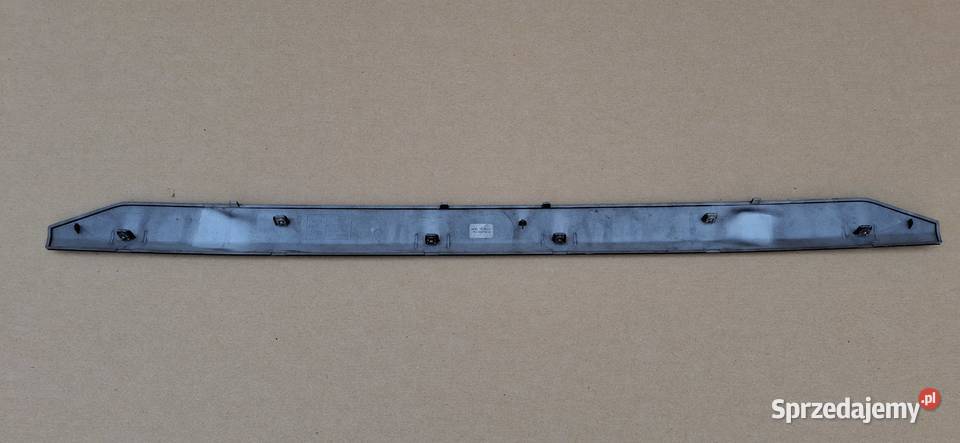 DAF XF XG LISTWA GRILLA ATRAPY MASKI ORYGINAŁ Bieleń