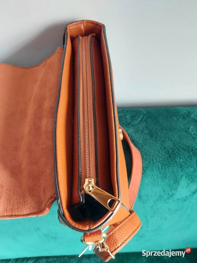 Nowa torebka damska Na ramię  Torby i torebki Czeladź