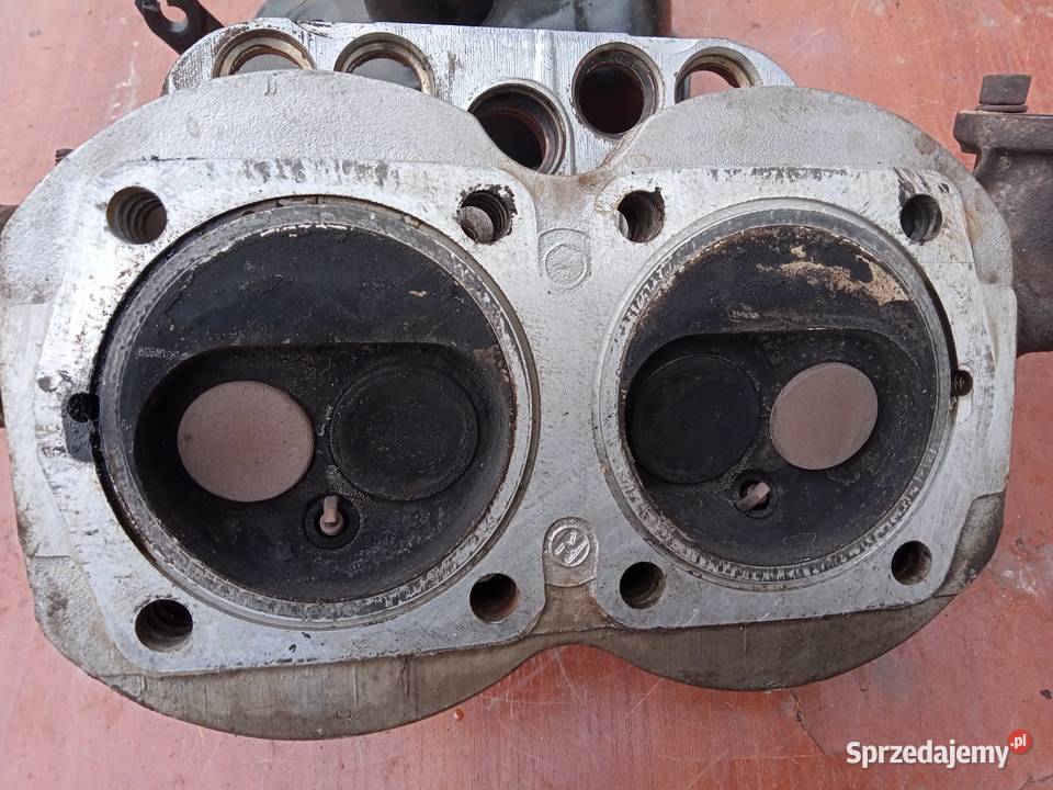 Fiat 126p głowica 650 szpilki Stalowa Wola