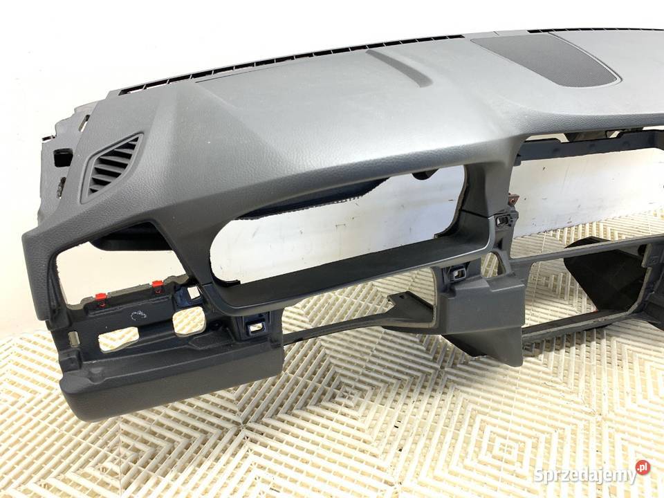 KOKPIT PODUSZKI PASY KOMPLET BMW F11 Kombi 0917