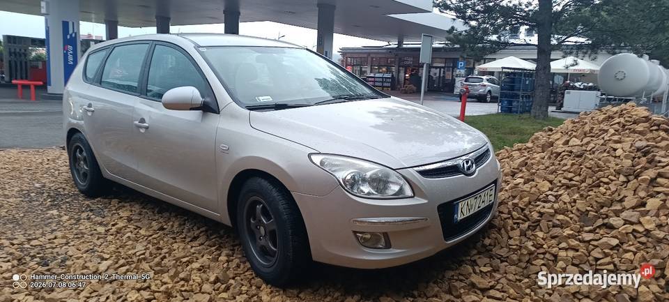 Hyundai i30 CW małopolskie Nowy Sącz