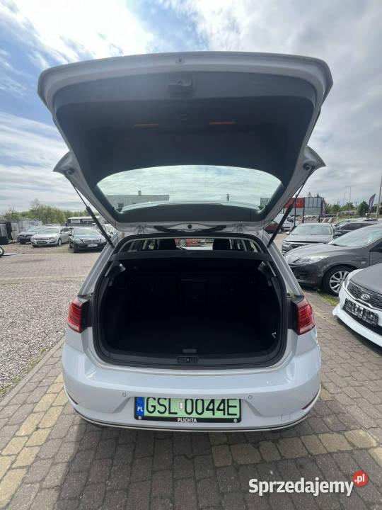 Volkswagen Golf VII 2012 automatyczna Słupsk