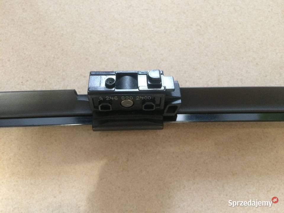 Pióro wycieraczki 475mm prawe oryginał Mercedes osobowe Wrocław