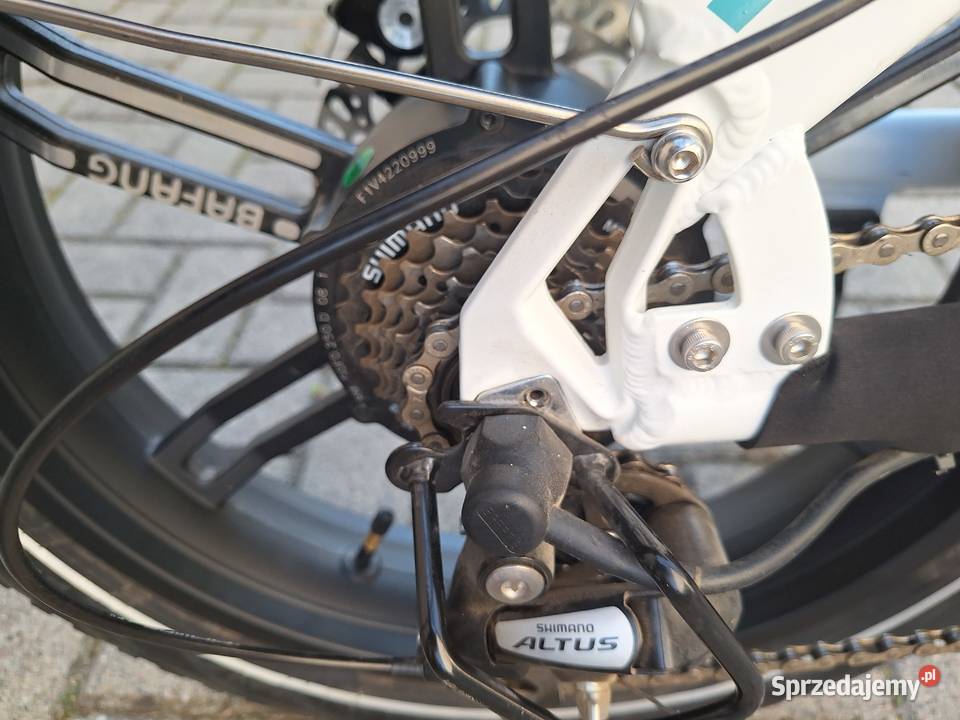 Rower elektryczny Jokobike składany nowy Biłgoraj
