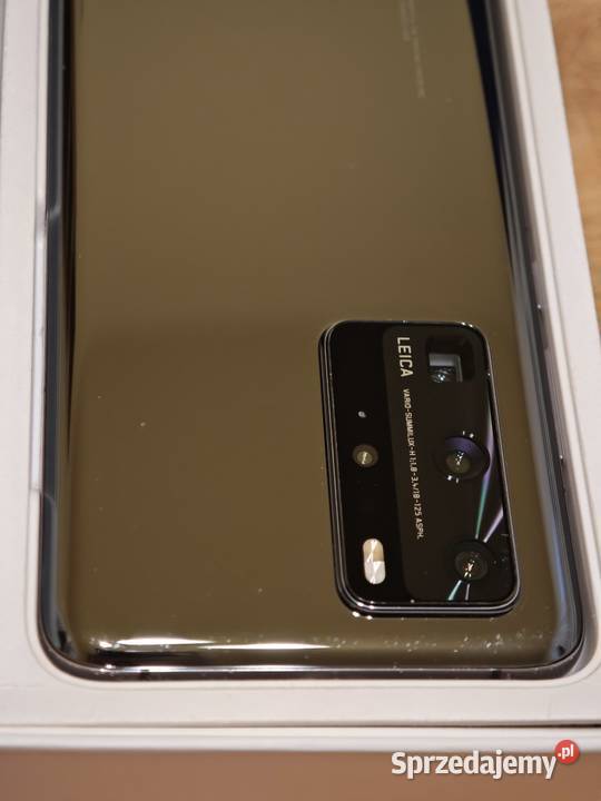 Huawei p40 pro Dodatki świętokrzyskie Busko-Zdrój sprzedam