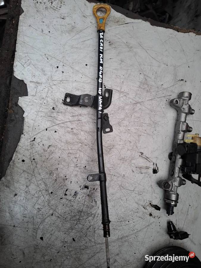 HYUNDAI I30 16CRDI D4FB bagnet miarka oleju świętokrzyskie