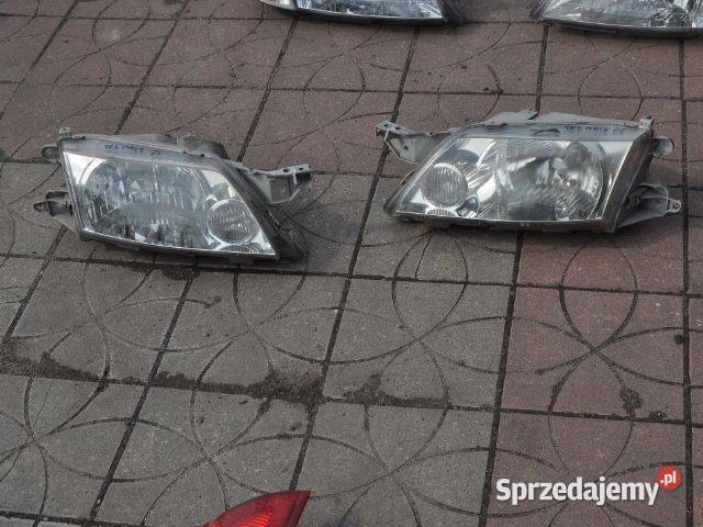 premacy FL lampa lewa WYSYŁKA osobowe