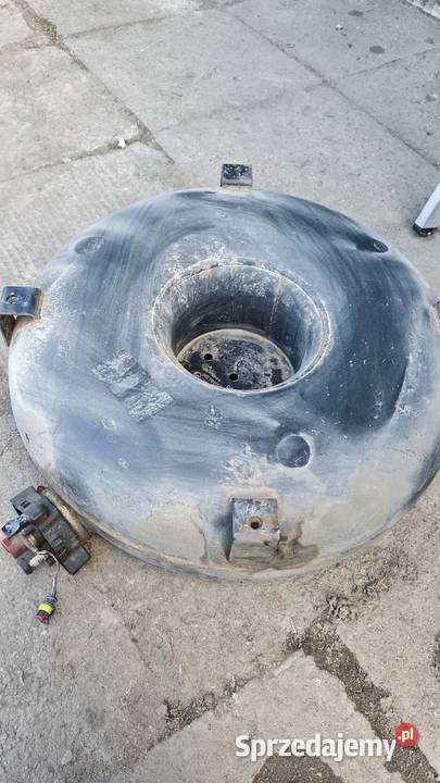 Butla zbiornik gazu Stako LPG 42L do 2029r osobowe małopolskie