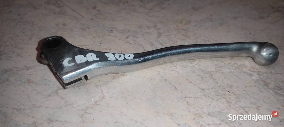 Honda CBR 900 klamka sprzęgła dźwignia Elementy nadwozia Warszawa