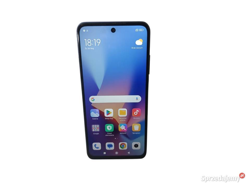 Smartfon Redmi Note 10 5G 464GB Katowice