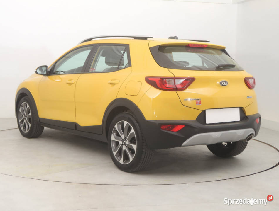 Kia Stonic 10 TGDI MHEV automatyczna dolnośląskie