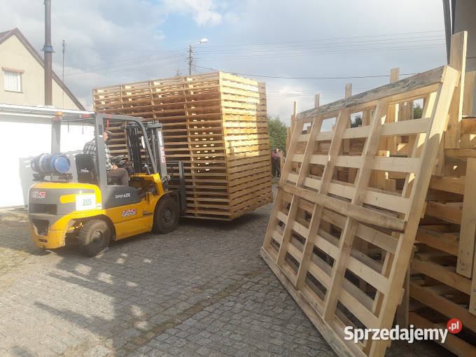 Tartak Drewno Więźba Tarcica Zagórów Słupca Drzewce