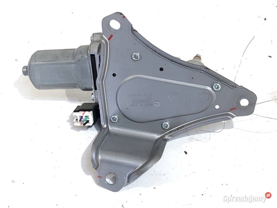 SILNIK WYCIERACZEK TYŁ MITSUBISHI MIRAGE SPACE sprzedam