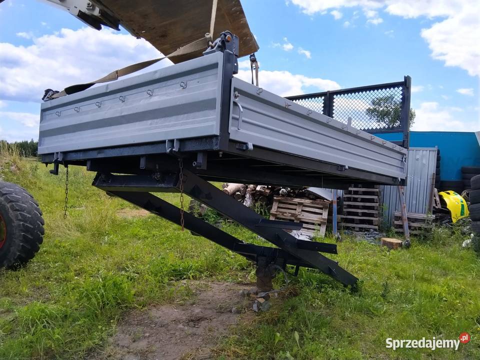 Kiper Wywrot Sprinter Crafter Wywrotki Psary
