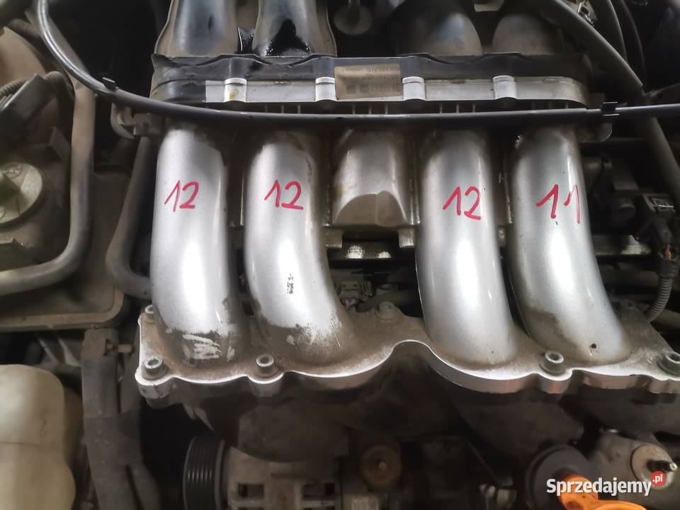 SILNIK AGN VOLKSWAGEN GOLF IV 18 125 Nowy Sącz