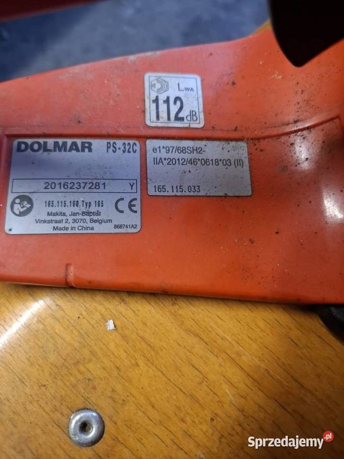 Pily kosy kosiarki do naprawy Lubsko