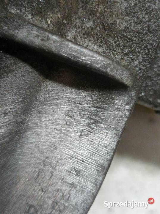 DYFERENCJAŁ MOST TYŁ 32 FSI HNL Audi A6 III