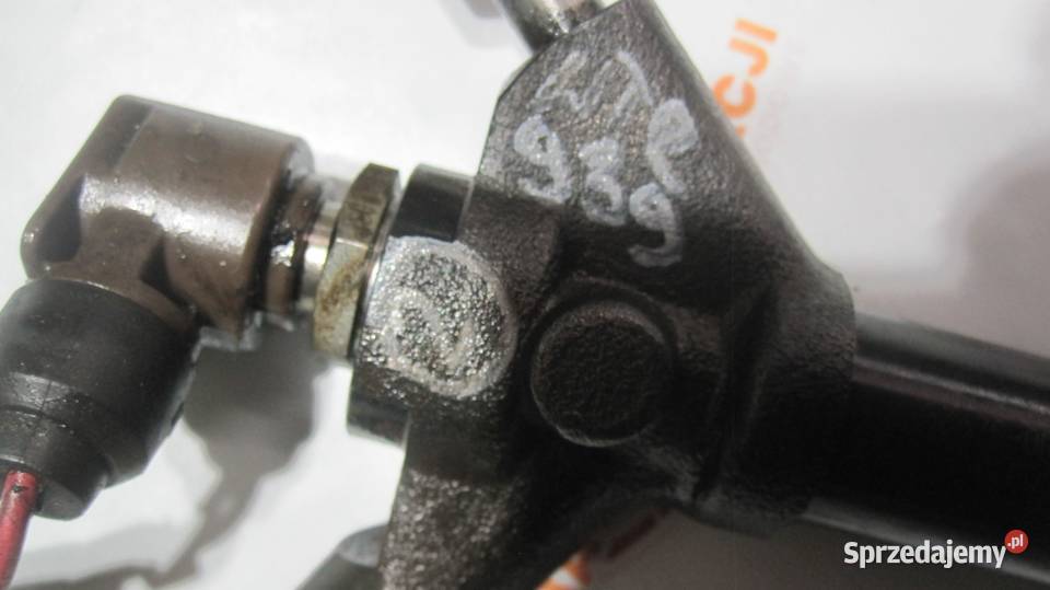 AVENSIS AURIS RAV4 22 DCAT 2AD wtrysk