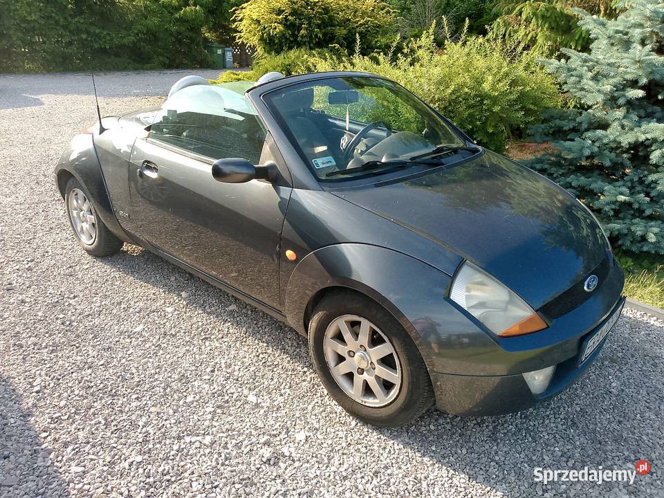 Ford Streetka 16 B Okazja świętokrzyskie Końskie