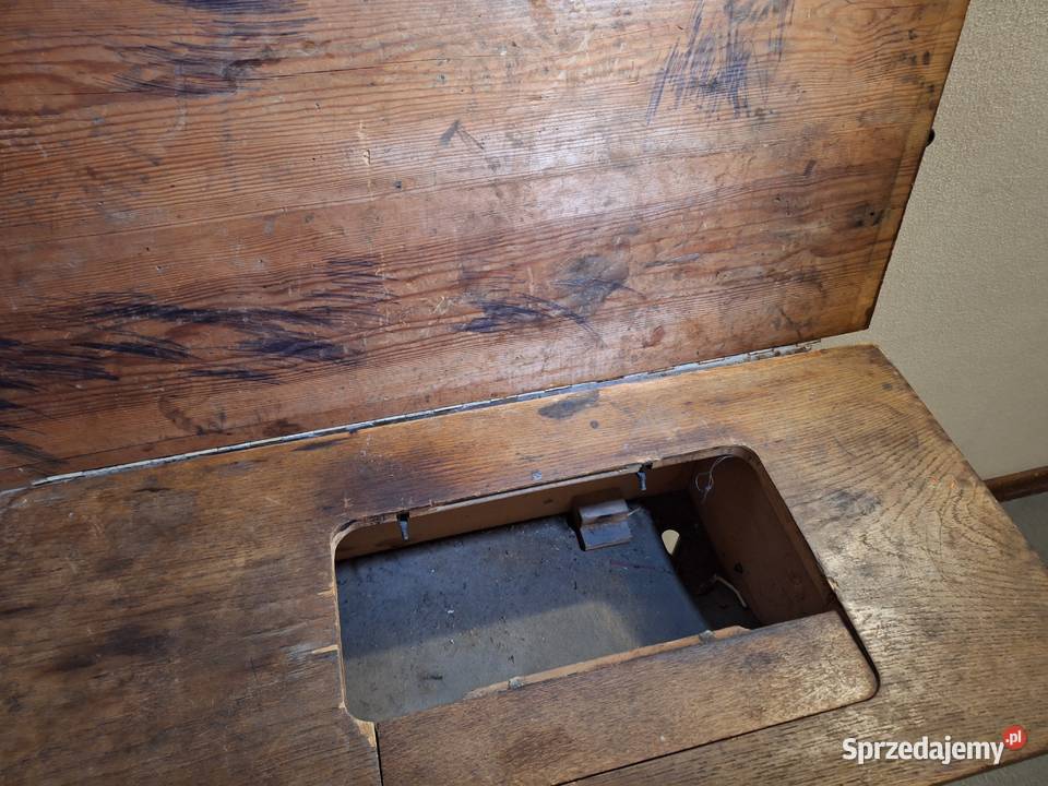 Stół maszyny antyk dolnośląskie Karpacz sprzedam