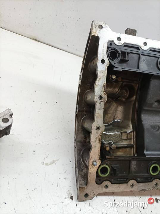 MISKA OLEJOWA 120464 45 V8 Porsche Cayenne I